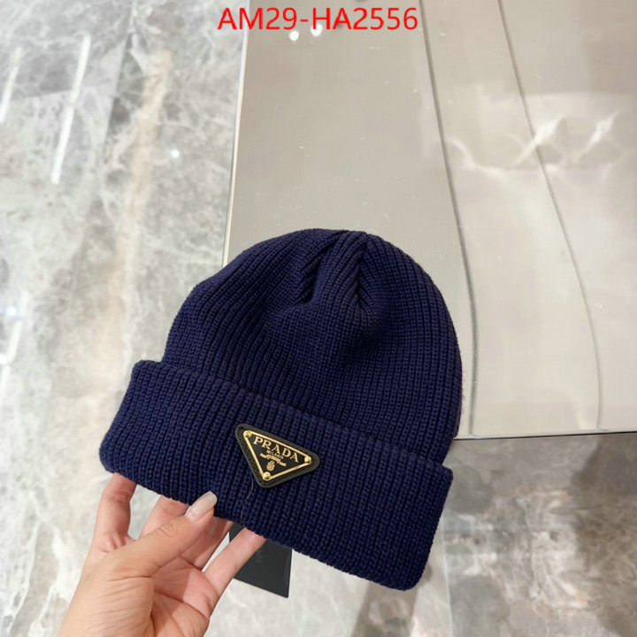 Cap (Hat)-Prada how to buy replcia ID: HA2556 $: 29USD