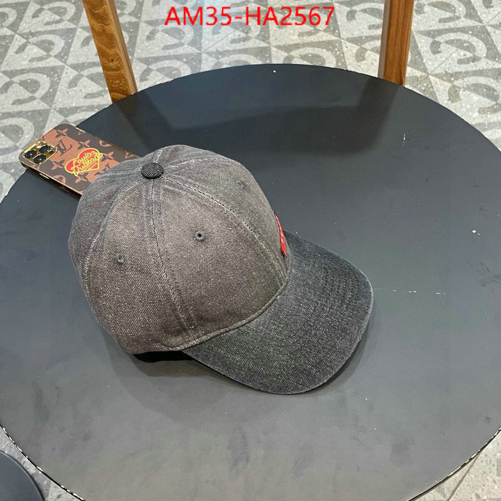 Cap (Hat)-Prada buying replica ID: HA2567 $: 35USD