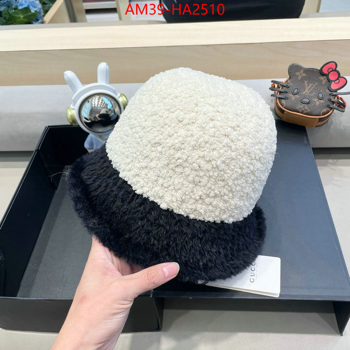 Cap(Hat)-Gucci fashion ID: HA2510 $: 39USD