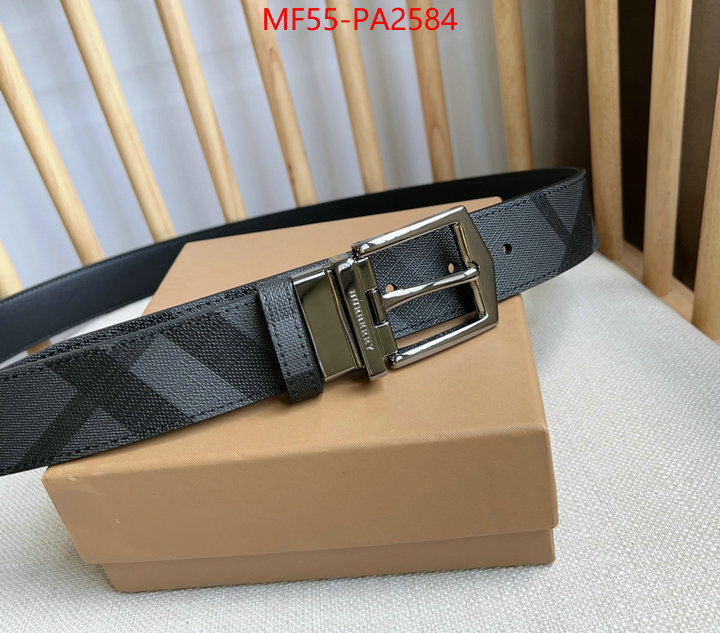 Belts-Burberry best designer replica ID: PA2584 $: 55USD