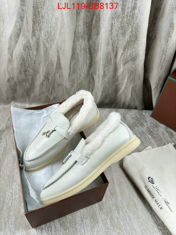 Women Shoes-Loro piana where can i buy ID: SB8137 $: 119USD