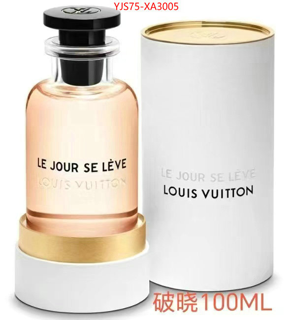 Perfume-LV 2024 perfect replica designer ID: XA3005 $: 75USD