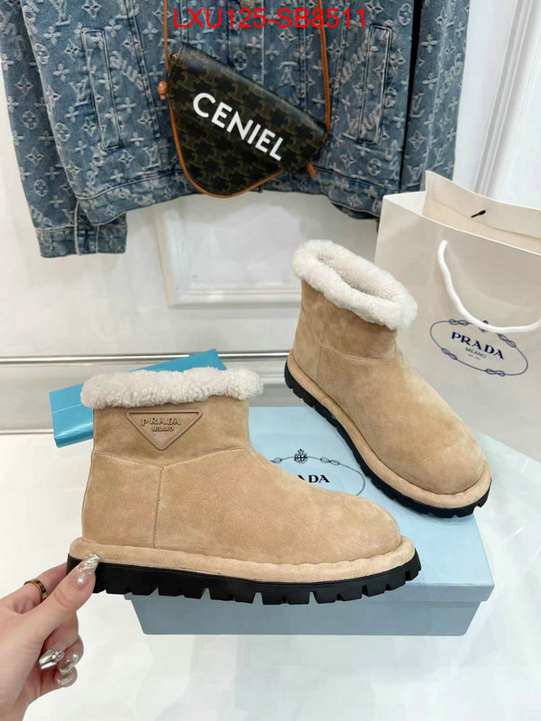 Women Shoes-Boots copy aaaaa ID: SB8511 $: 125USD