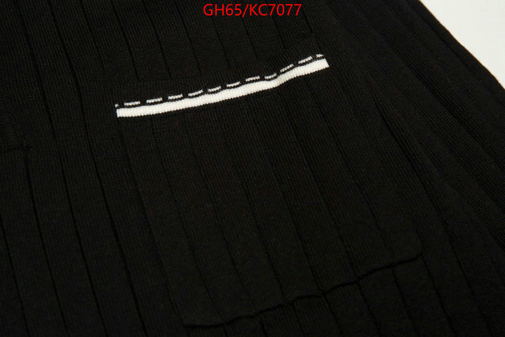 Clothing-Hermes sell online ID: KC7077 $: 65USD