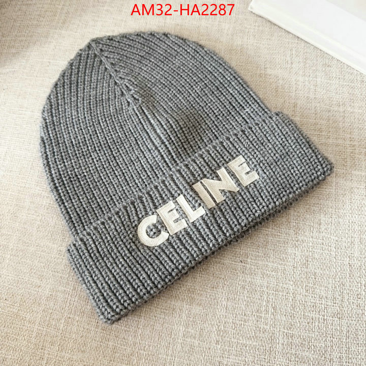 Cap(Hat)-Celine best quality designer ID: HA2287 $: 32USD