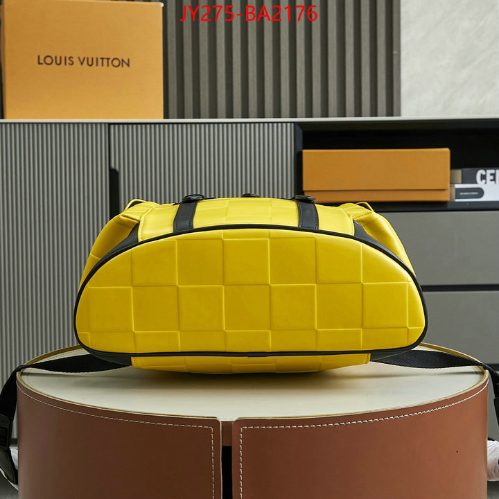 LV Bags(TOP)-Backpack- high-end designer ID: BA2176 $: 275USD,