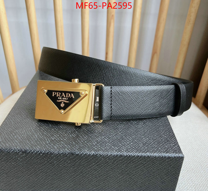 Belts-Prada buy best quality replica ID: PA2595 $: 65USD