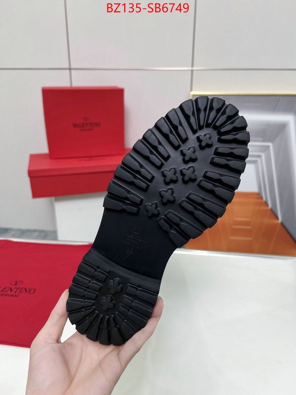 Women Shoes-Valentino the best ID: SB6749 $: 135USD