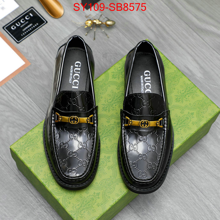 Men Shoes-Gucci buy best quality replica ID: SB8575 $: 109USD