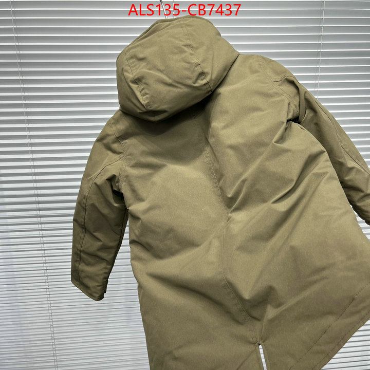 Kids clothing-Down jacket 2024 aaaaa replica customize ID: CB7437 $: 135USD