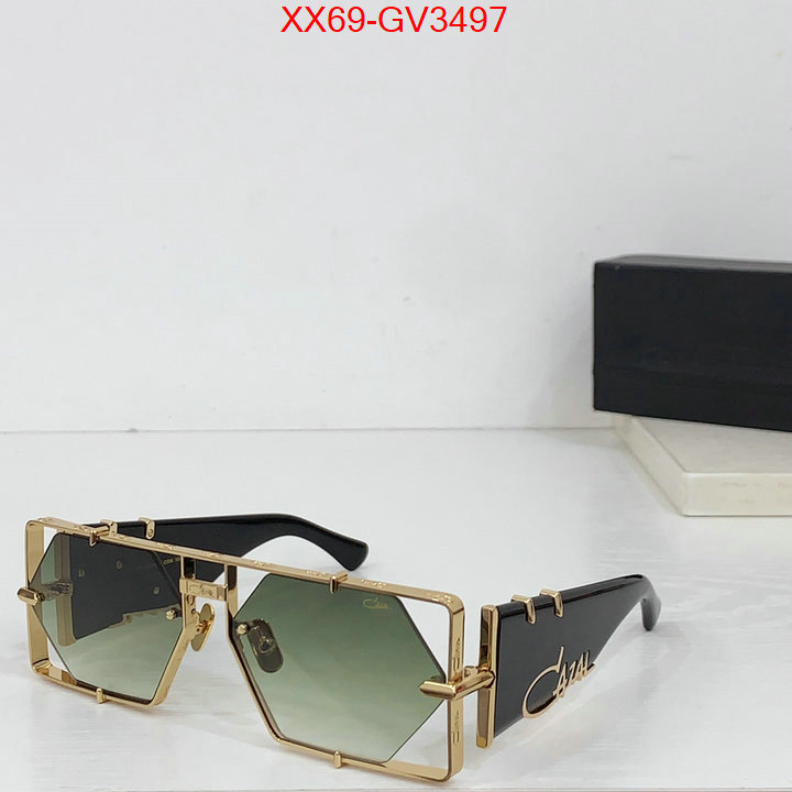 Glasses-CAZAL we provide top cheap aaaaa ID: GV3497 $: 69USD