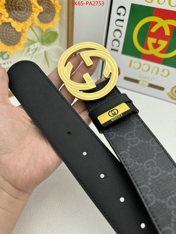 Belts-Gucci is it illegal to buy dupe ID: PA2753 $: 65USD