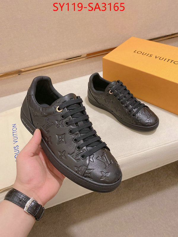 Men Shoes-LV cheap ID: SA3165 $: 119USD