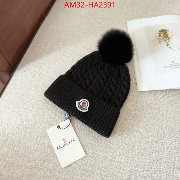 Cap(Hat)-Moncler aaaaa+ replica ID: HA2391 $: 32USD