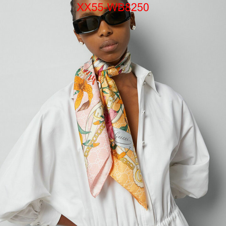 Scarf-Gucci styles & where to buy ID: MB8250 $: 55USD