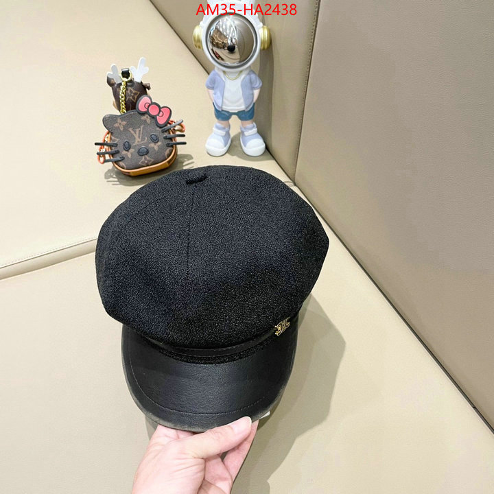 Cap(Hat)-Celine the best designer ID: HA2438 $: 35USD