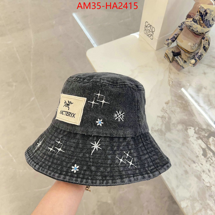 Cap(Hat)-ARCTERYX can you buy knockoff ID: HA2415 $: 35USD