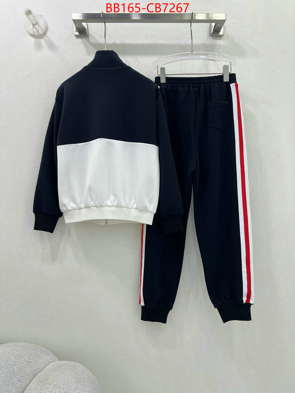 Clothing-Gucci perfect quality designer replica ID: CB7267 $: 165USD