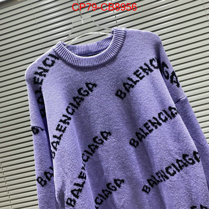 Clothing-Balenciaga the best affordable ID: CB8956 $: 79USD