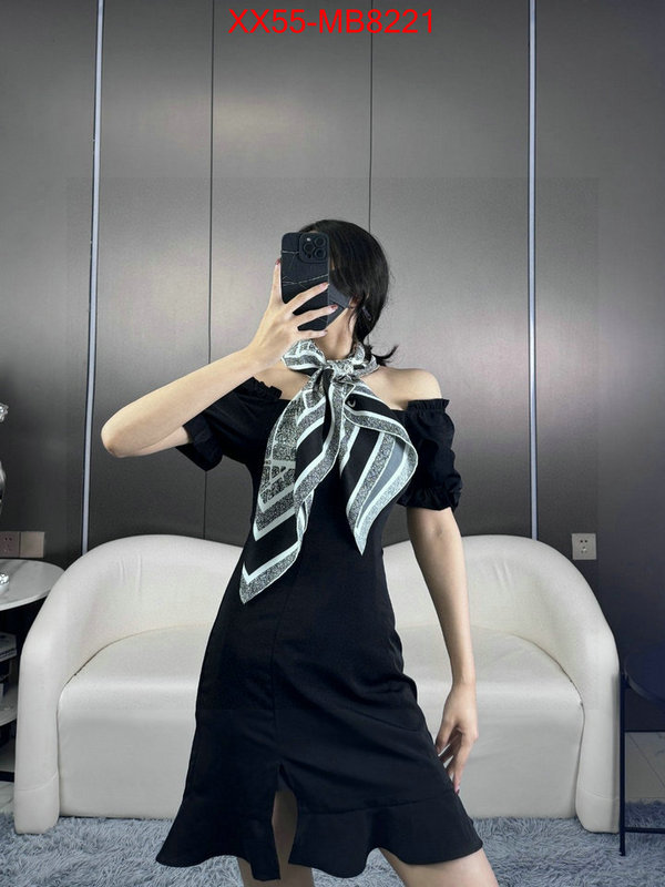 Scarf-Dior perfect quality ID: MB8221 $: 55USD