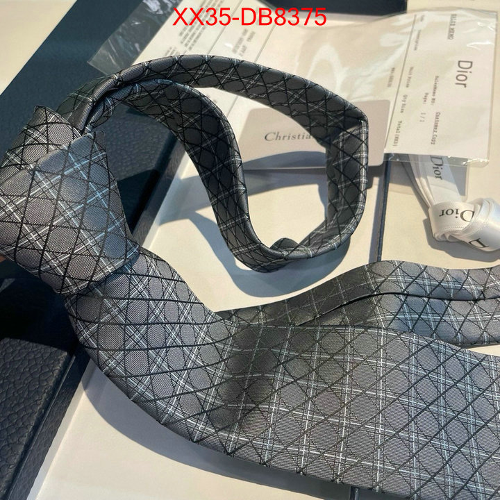 Ties-Dior can i buy replica ID: DB8375 $: 35USD