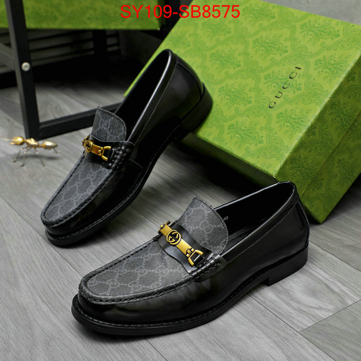 Men Shoes-Gucci buy best quality replica ID: SB8575 $: 109USD