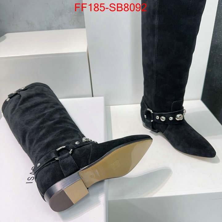 Women Shoes-Isabel Marant where to find the best replicas ID: SB8092 $: 185USD