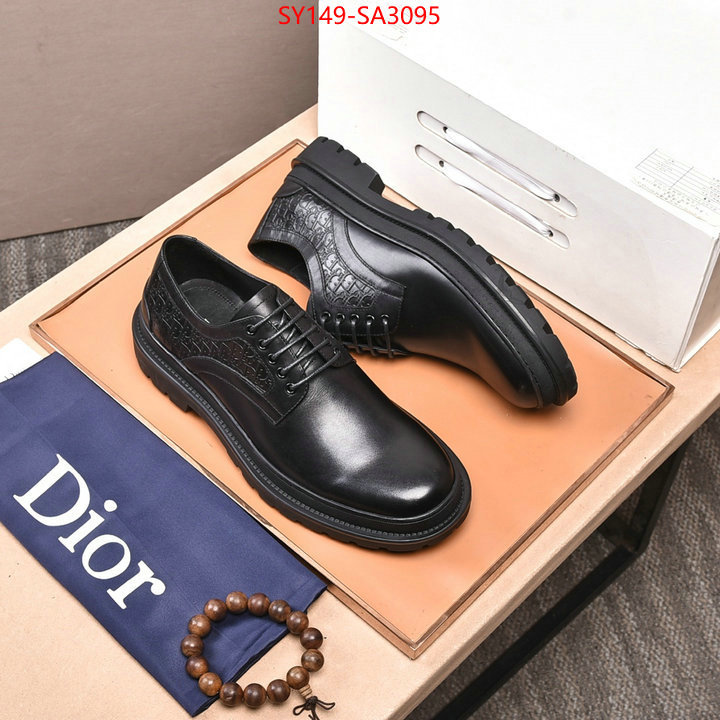 Men shoes-Dior best aaaaa ID: SA3095 $: 149USD