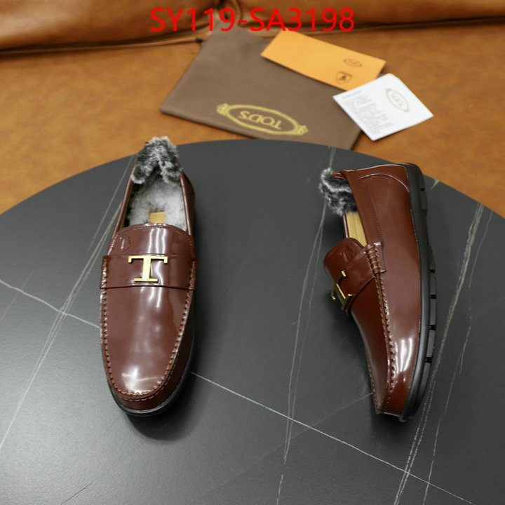 Men Shoes-Tods unsurpassed quality ID: SA3198 $: 119USD