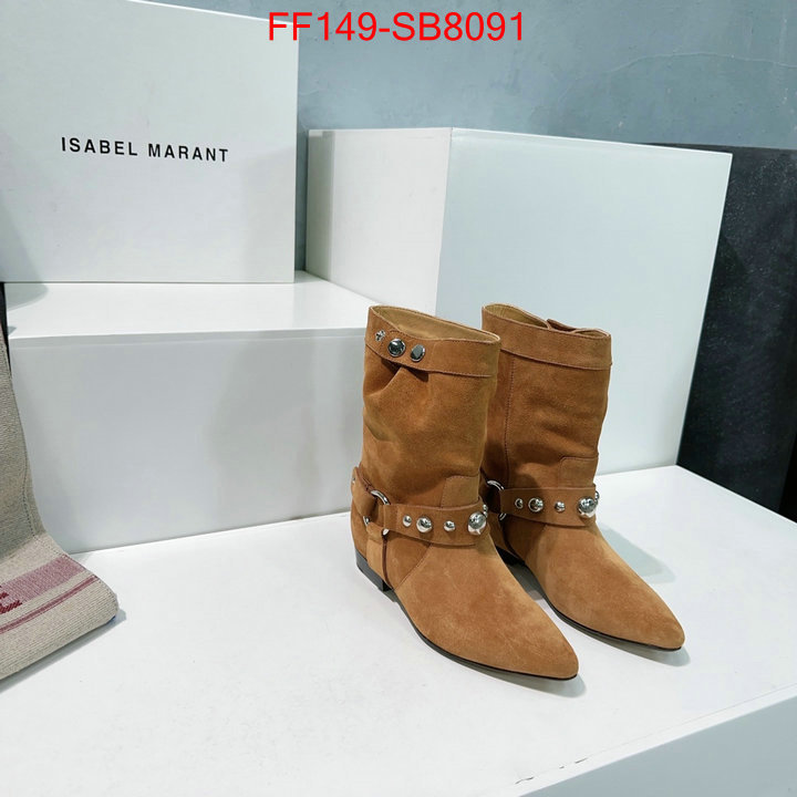 Women Shoes-Isabel Marant top fake designer ID: SB8091 $: 149USD