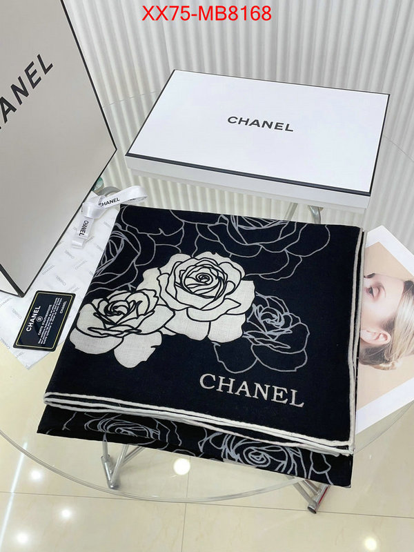 Scarf-Chanel cheap replica ID: MB8168 $: 75USD