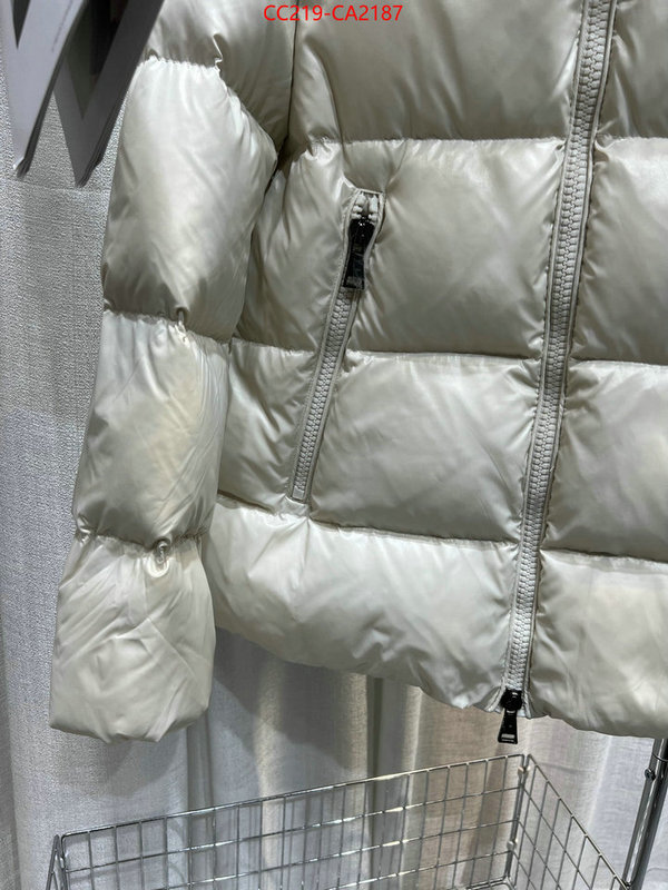 Down jacket Women-Monmouth designer ID: CA2187 $: 219USD