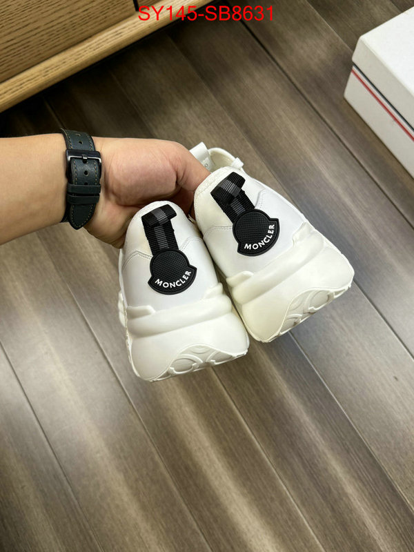 Men Shoes-Moncler 1:1 replica ID: SB8631 $: 145USD