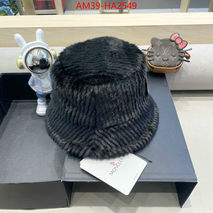 Cap(Hat)-Moncler 1:1 ID: HA2549 $: 39USD