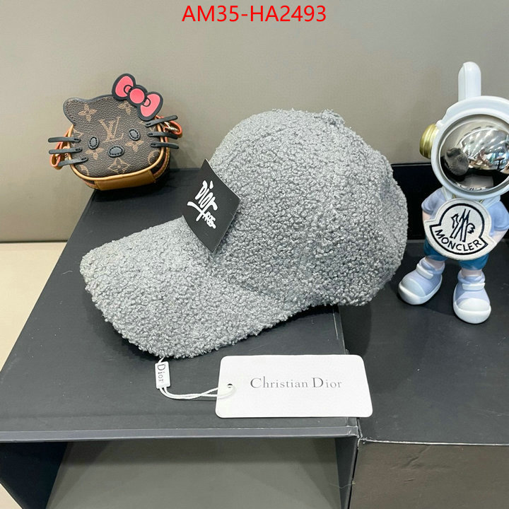 Cap (Hat)-Dior new 2024 ID: HA2493 $: 35USD