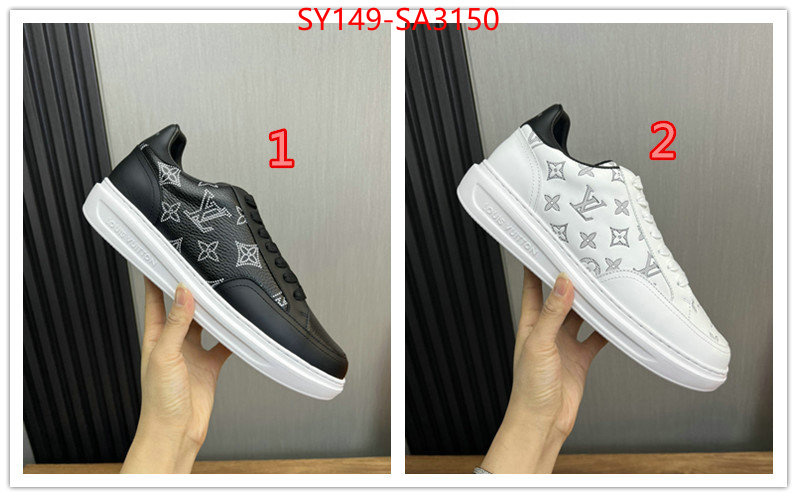 Men Shoes-LV from china 2024 ID: SA3150 $: 149USD