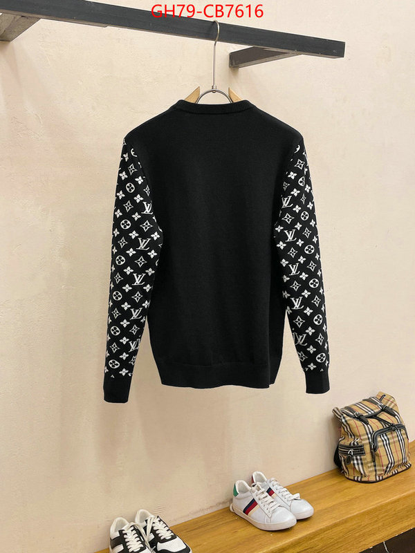 Clothing-LV where can i find ID: CB7616 $: 79USD