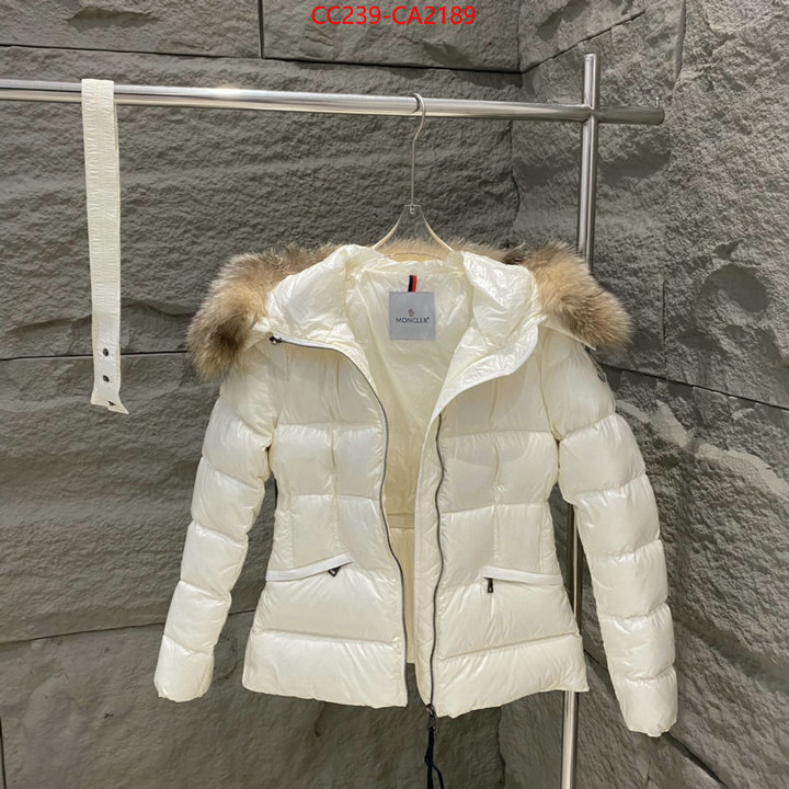 Down jacket Women-Monmouth where can you buy replica ID: CA2189 $: 239USD