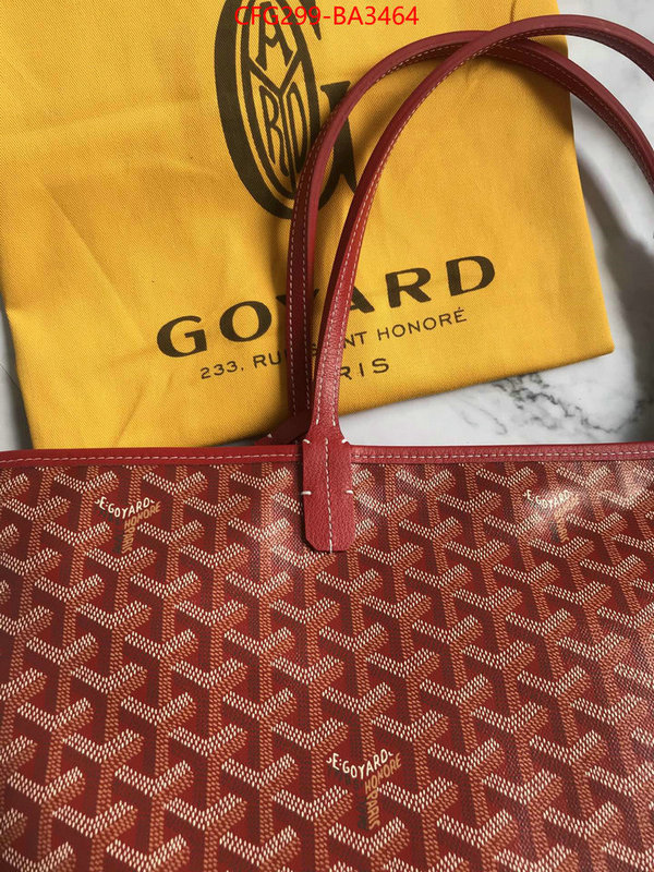 Goyard Bags(TOP)-Handbag- wholesale imitation designer replicas ID: BA3464 $: 299USD,