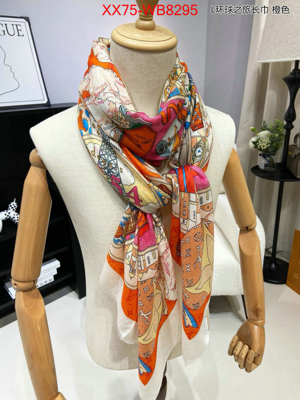 Scarf-Hermes replica 2024 perfect luxury ID: MB8295 $: 75USD