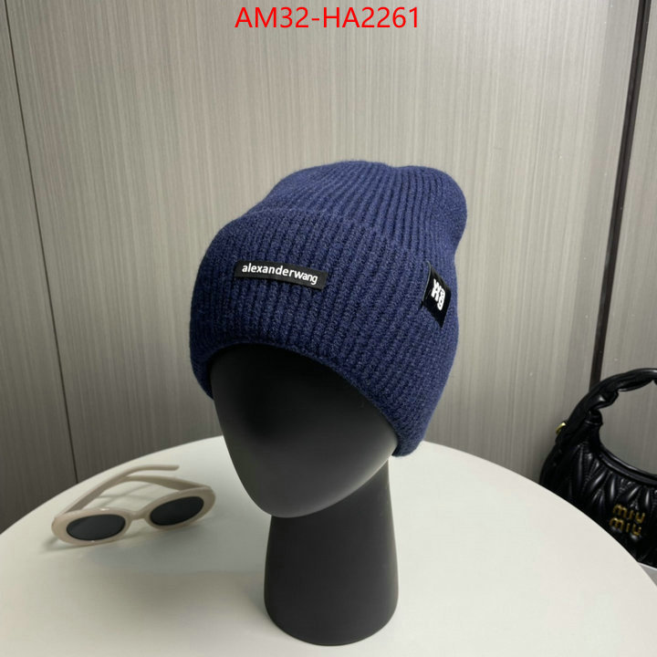 Cap(Hat)-Alexander Wang how to buy replcia ID: HA2261 $: 32USD