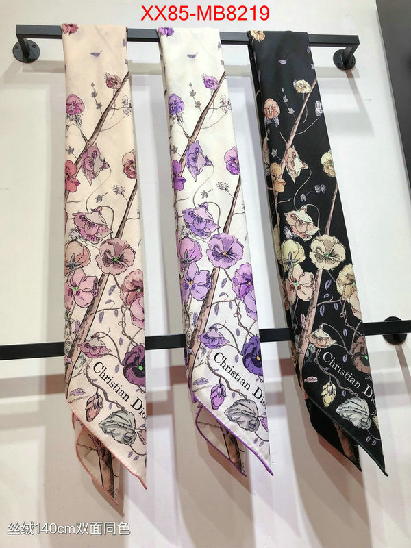 Scarf-Dior perfect ID: MB8219 $: 85USD