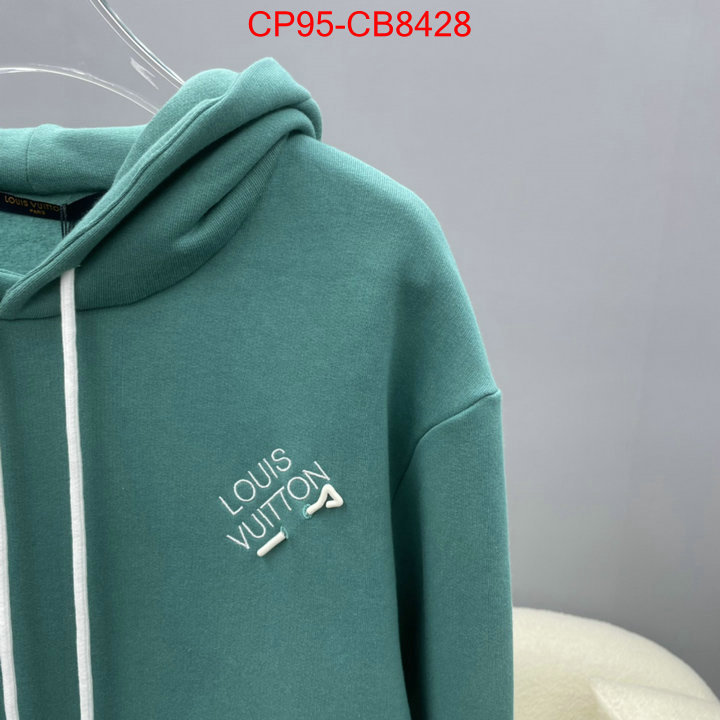 Clothing-LV high quality perfect ID: CB8428 $: 95USD