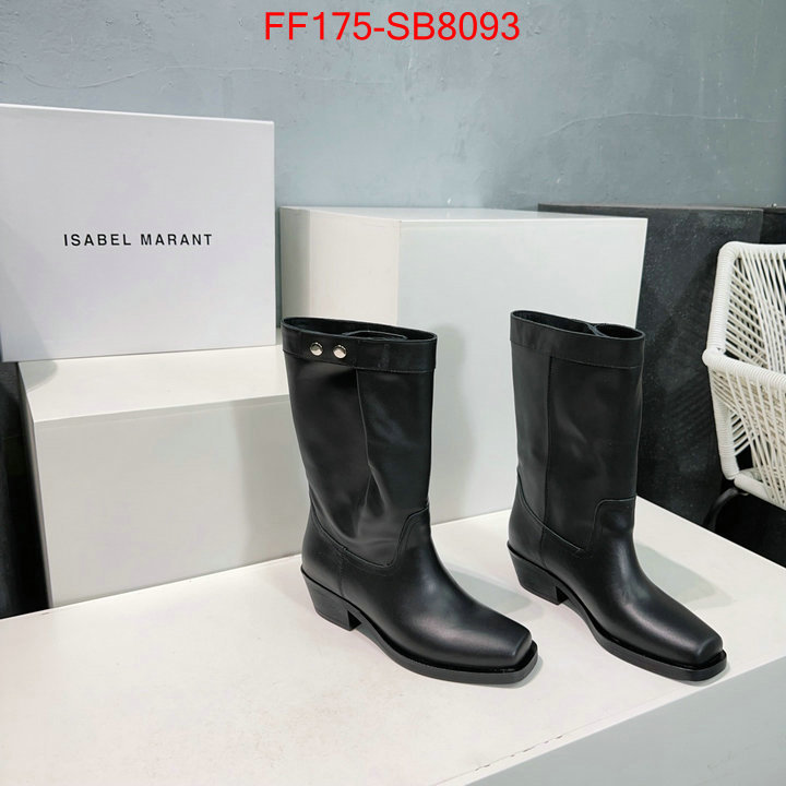 Women Shoes-Isabel Marant high quality designer ID: SB8093 $: 175USD