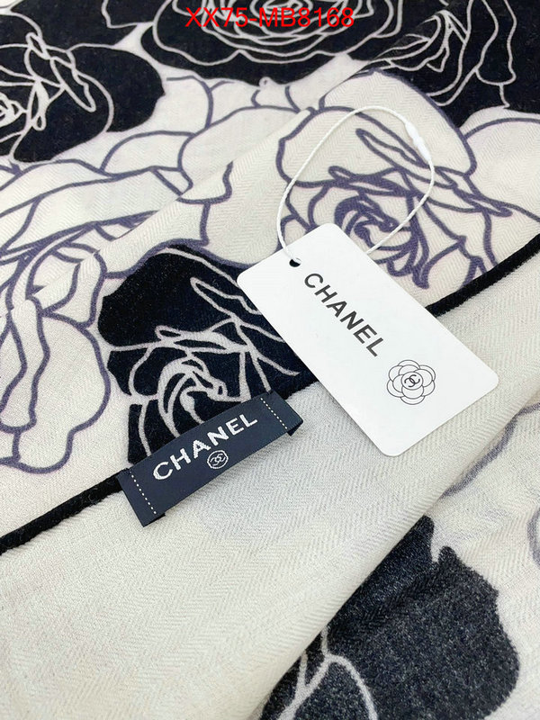 Scarf-Chanel cheap replica ID: MB8168 $: 75USD