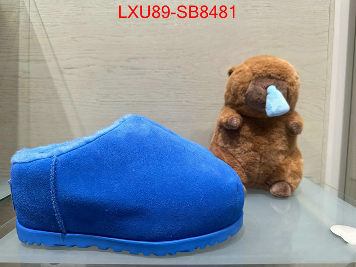 Women Shoes-UGG online ID: SB8481 $: 89USD