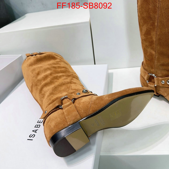 Women Shoes-Isabel Marant where to find the best replicas ID: SB8092 $: 185USD