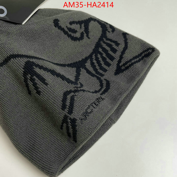 Cap(Hat)-ARCTERYX find replica ID: HA2414 $: 35USD