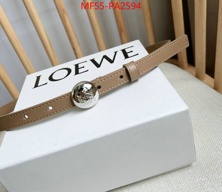 Belts-Loewe what is aaaaa quality ID: PA2594 $: 55USD