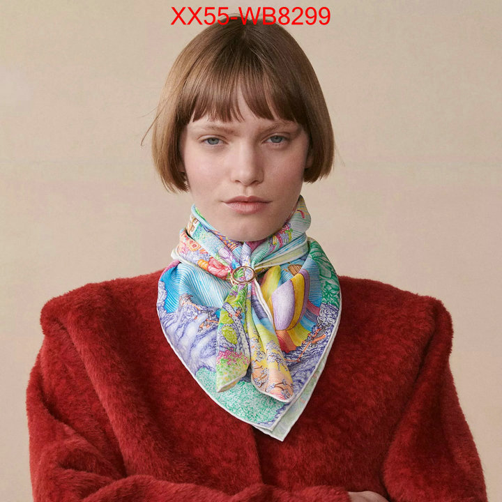 Scarf-Hermes find replica ID: MB8299 $: 55USD